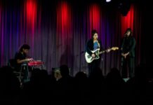 How Angel Olsen turned grief and longing into triumph – Los Angeles Times