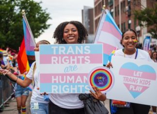How does it hurt you to accept someone for who they are? Here’s why I’m an ally – IndyStar
