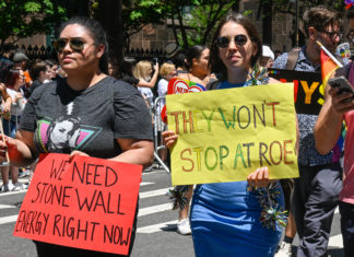 How Employers Can Stand with their LGBTQ+ Employees Post-Roe – TIME