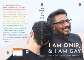 ‘I am Onir and I am Gay’: the filmmaker speaks of his candid memoir and how he got to write it – National Herald