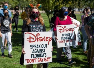 I was gay and Jewish under apartheid. LGBTQ rights are slipping away in the US – J. – The Jewish News of Northern California