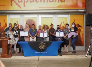 Ige Signs Bills Furthering LGBTQ+ Equality, Inclusion – Big Island Now