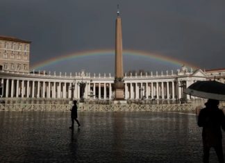 I’m a gay Catholic. I can’t tell if the church thinks that’s OK. – The Philadelphia Inquirer