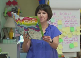 Inside a Chicago classroom where it’s OK to ‘Say Gay’ – WGN TV Chicago