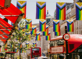 It’s time to take down the Pride flag – Spiked