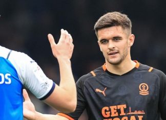 Jake Daniels overwhelmed by support after becoming UK’s first active male professional footballer to come out as gay – Sky Sports