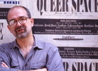 Jeffrey Escoffier, Health Official and Scholar of Gay Theory, Dies at 79 – The New York Times
