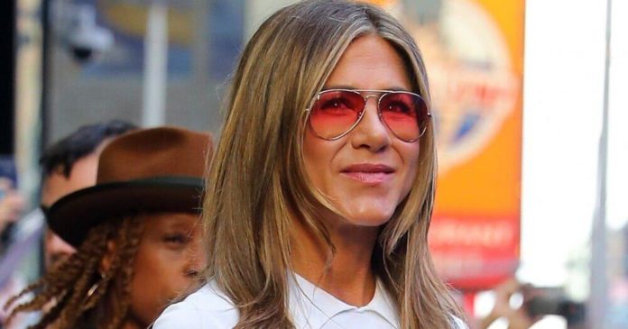 Jennifer Aniston felt 'bizarrely sad' on The Ellen DeGeneres Show - Inside NoVA
