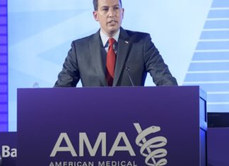 Jesse M. Ehrenfeld, MD, wins office of AMA president-elect – American Medical Association
