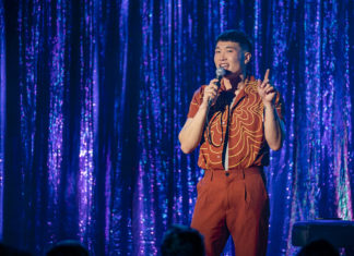 Joel Kim Booster Wants to Leave His ‘Hot Idiot’ Act Behind – TIME