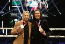 Karriss Artingstall & Lauren Price: Meet the boxing power couple aiming to ‘reach the top together’ – bbc.co.uk