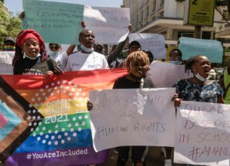 Kenyan LGBT Students Protest Suggestion They be Banned from Boarding Schools – VOA News