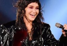 Kesha is ‘not gay’ and ‘not straight’ | Entertainment | indexjournal.com – Index-Journal