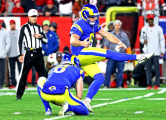 Kickers Matter Too: Rams Place Original-Round Tender on Matt Gay – Sports Illustrated