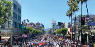 LA Pride celebrations span city – Park Labrea News/Beverly Press