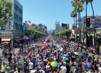 LA Pride celebrations span city – Park Labrea News/Beverly Press