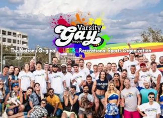 LA Rams Support Varsity Gay Flag Football League – NBC Southern California