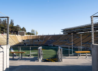 Lack of openly gay men in college and professional sports – Daily Californian
