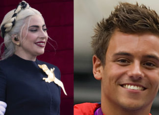 Lady Gaga, Tom Daley Hailed At 2022 British LGBT Awards – Outlook India