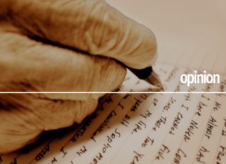 Letter: Flying the flag with pride – Mountain View TODAY