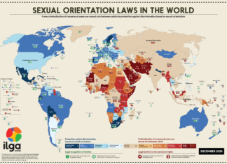 LGBT+ scientists face location limitations – ASBMB Today