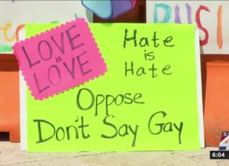 LGBTQ+ advocates vow to continue fight despite ‘Don’t Say Gay’ bill – WJXT News4JAX