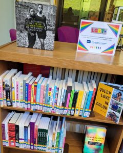 LGBTQ+ Collection Now at UConn Health Sciences Library - UConn Today - UConn