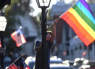 LGBTQ executives are missing from a lot of America’s boardrooms – USA TODAY