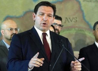 LGBTQ outrage over DeSantis visit to NYC during Pride Month – The Associated Press – en Español