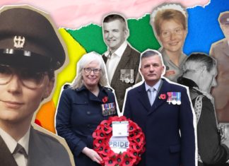 LGBTQ+ veterans say Armed Forces ‘gay ban’ caused ‘vicious damage’ – Metro.co.uk