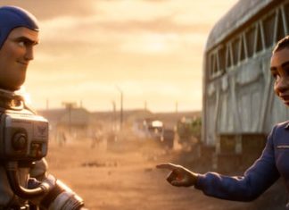 ‘Lightyear’ stars Chris Evans, Uzo Aduba address ‘overdue’ queer kiss – USA TODAY