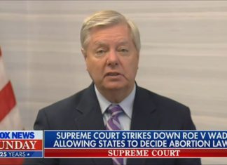 Lindsey Graham downplays court action on gay marriage, contraception – Axios