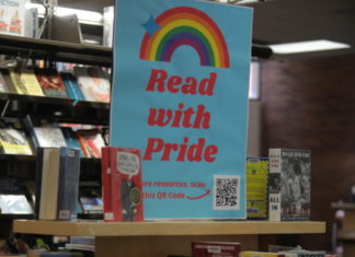 Little fuss this year over Orem displays of LGBTQ allyship – Daily Herald