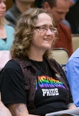 Liz Cannon reflects on 25 years of advocating for a more inclusive campus culture at UWO – UW Oshkosh Today