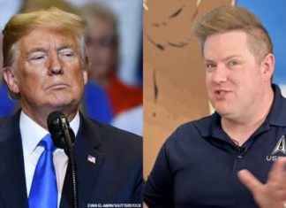 Log Cabin Republican Praises Trump, ‘Don’t Say Gay,’ and Trans Hate – Yahoo News