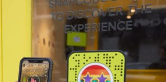 London Pride To Feature Snapchat-powered AR Art Exhibition – Towleroad