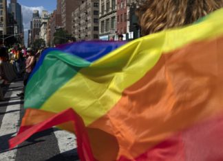 Long Island library board restores gay pride display in children’s section – Washington Examiner