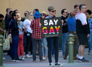 Los Angeles County bans official travel to Florida over ‘Don’t Say Gay’ law – New York Post