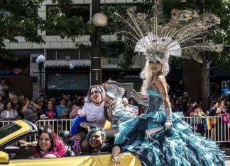 ‘Lots of gay stuff!’ Indeed there is. Happy Pride, Seattle – KUOW News and Information
