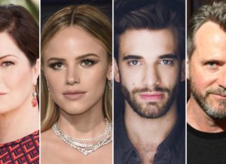 Marcia Gay Harden, Halston Sage, Andrew Richardson & Aidan Quinn To Star In Indie Comedy ‘Daughter Of The Bride’ From MarVista Entertainment, Particular Crowd – Deadline