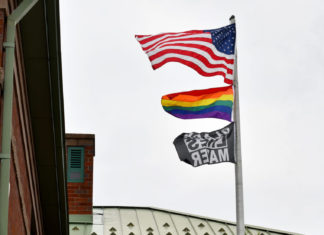 Massachusetts school can no longer identify as ‘Catholic’ over Black Lives Matter and gay pride flags, bishop says – NBC News