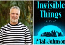 Mat Johnson Invisible Things book review – The Washington Post
