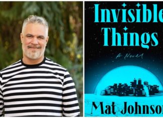 Mat Johnson Invisible Things book review – The Washington Post