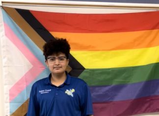 Meet the 14-year-old bringing a queer youth conference to rural Texas – TODAY
