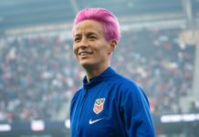 Megan Rapinoe condemns the various anti-trans sports bans in the US – Gay Times Magazine
