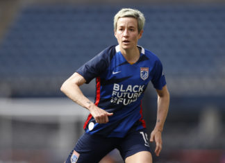 Megan Rapinoe Discusses Title IX, Transgender Sports Bans – TIME