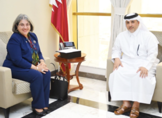 Miami-Dade Qatar trip shows mayoral advisor Christian Ulvert’s pull, power – Political Cortadito – Political Cortadito