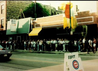 Midwest’s largest gay bar is a symbol of love, community – USA TODAY