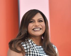 Mindy Kaling reveals she has this work-from-home policy with daughter – USA TODAY