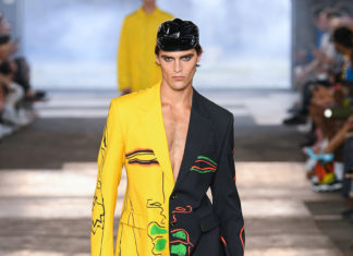Moschino Spring 2023 Men’s Fashion Show Review – The Impression